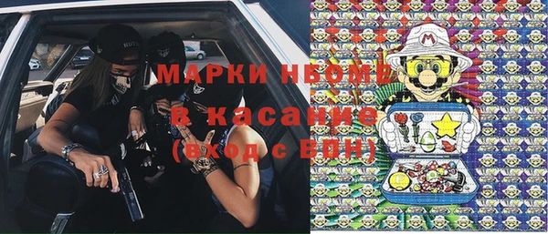 хмурый Краснослободск